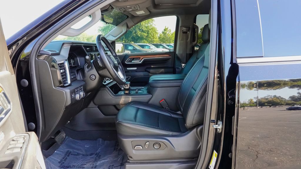 Used 2023 GMC Sierra 1500 Denali w/ Denali Reserve Package AWD/4WD image 18