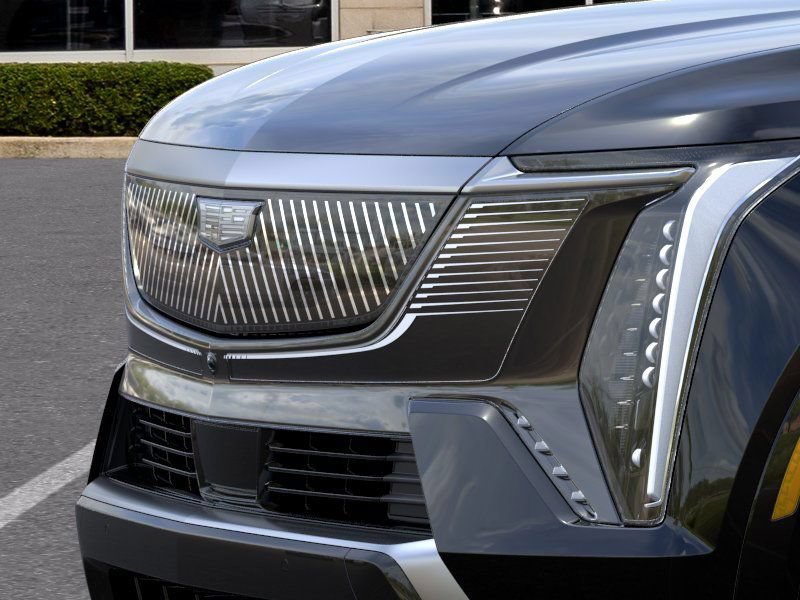 New 2025 Cadillac Escalade IQ Luxury 1 w/ Smart Trailering package AWD/4WD image 13