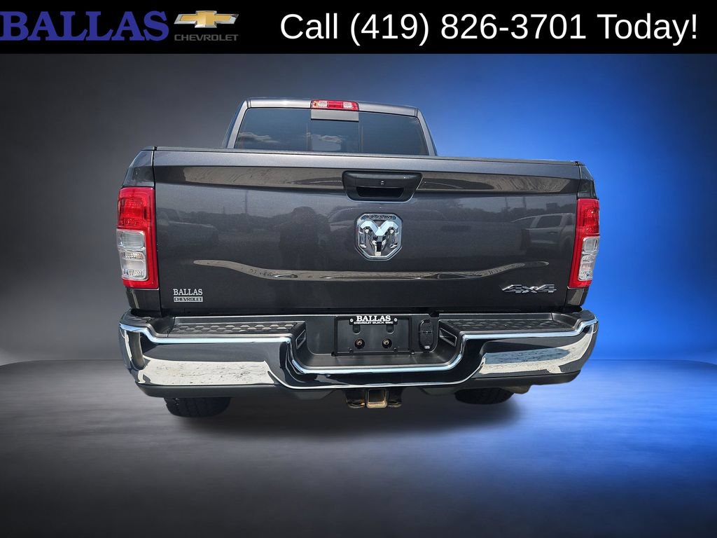 Used 2020 RAM 2500 Tradesman AWD/4WD image 13