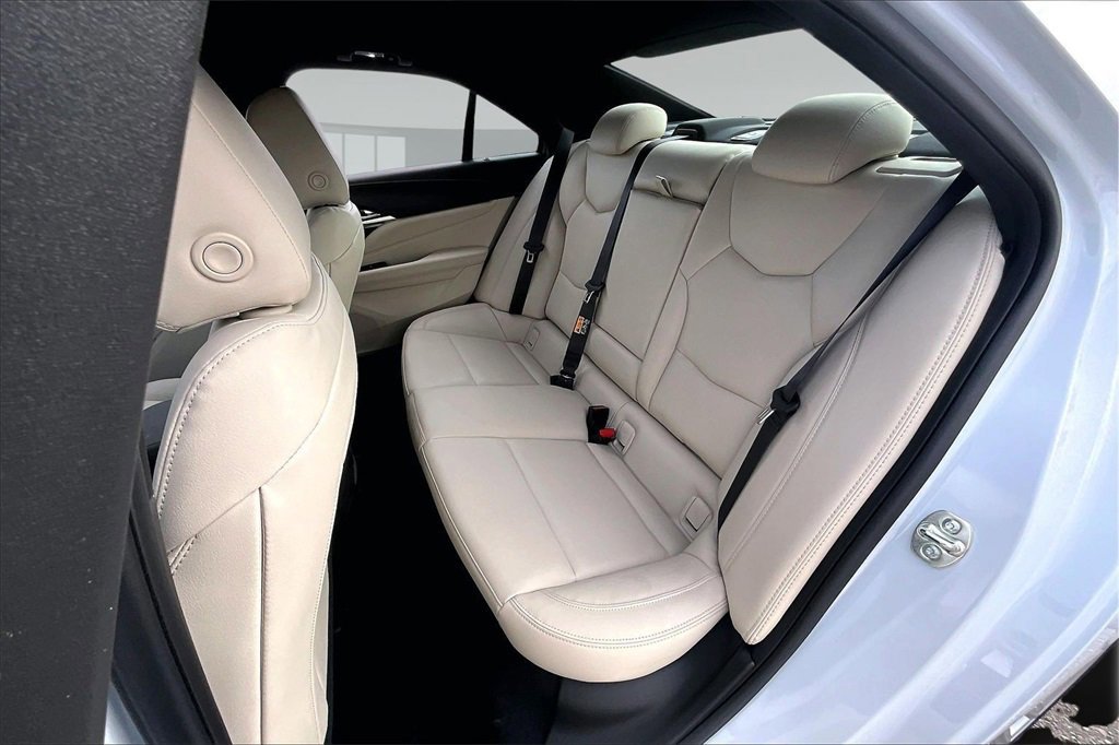 New 2026 Cadillac CT4 Luxury image 10