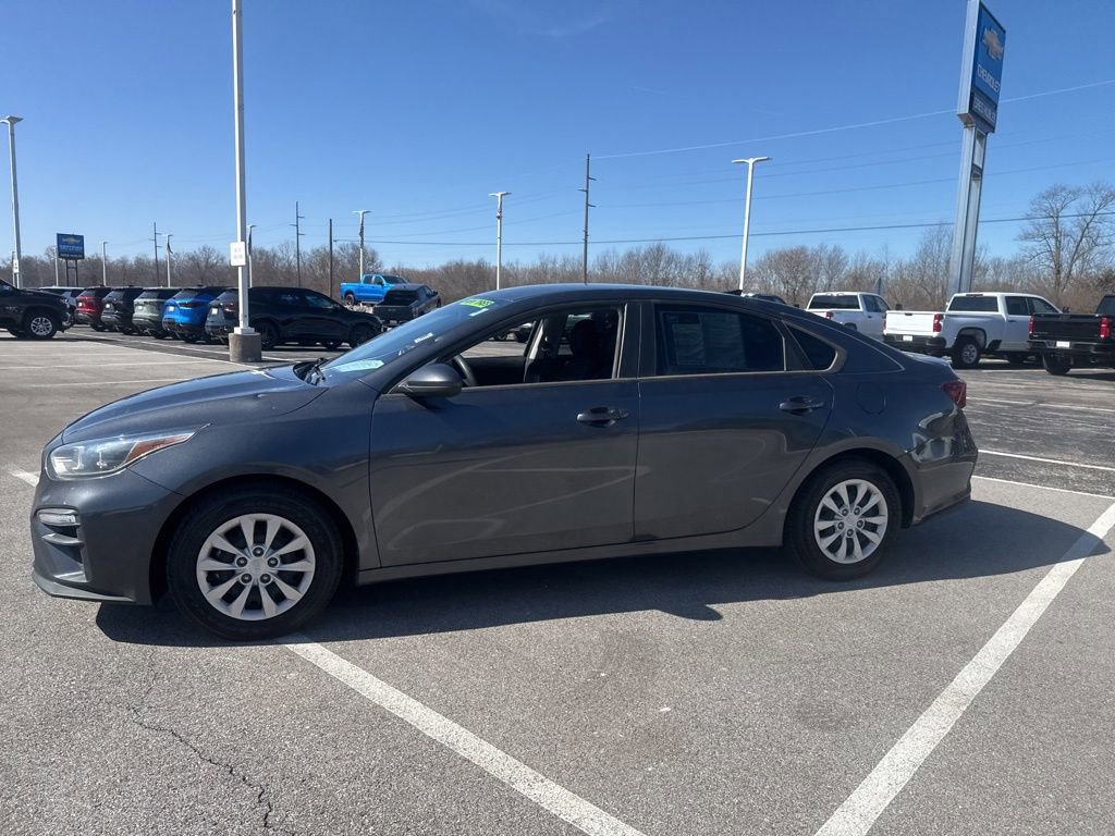 Used 2021 Kia Forte Sedan image 11