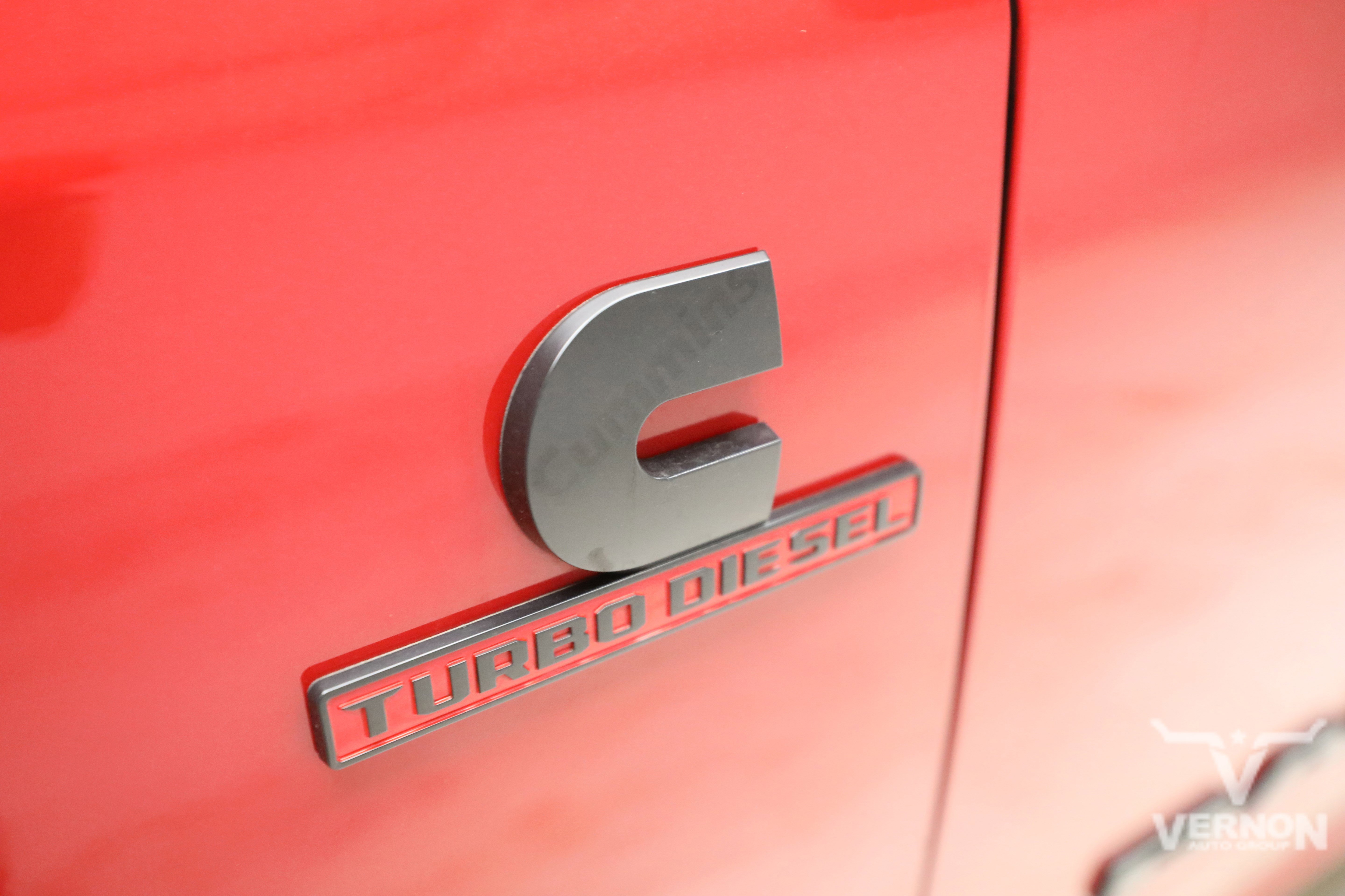 Used 2024 RAM 2500 Laramie w/ Night Edition AWD/4WD image 37
