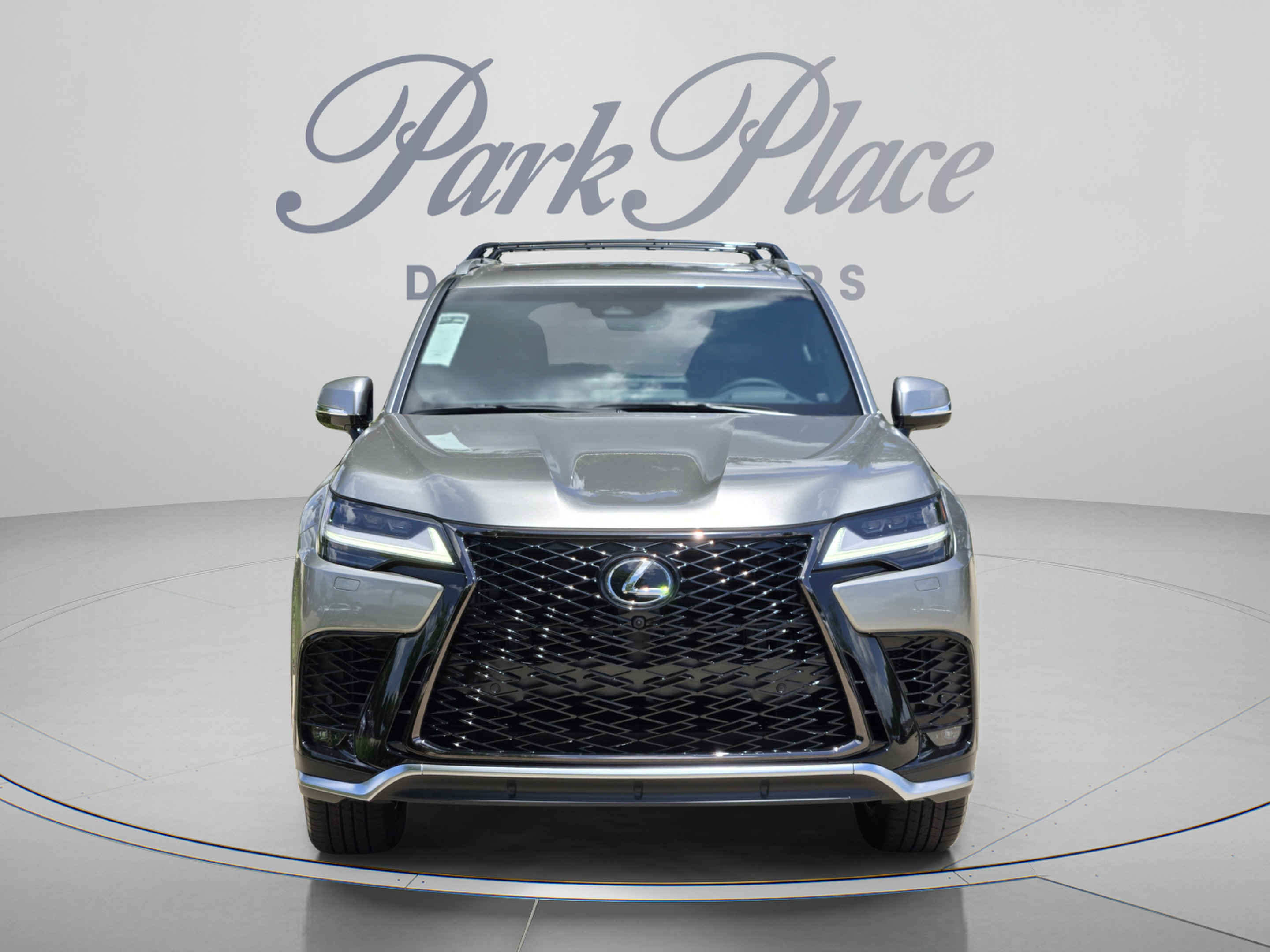 New 2026 Lexus LX 600 F Sport AWD/4WD image 4