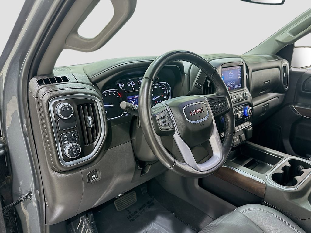 Used 2021 GMC Sierra 1500 SLT RWD image 9