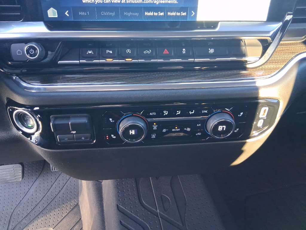 Used 2025 Chevrolet Silverado 1500 LT w/ Safety Package image 14