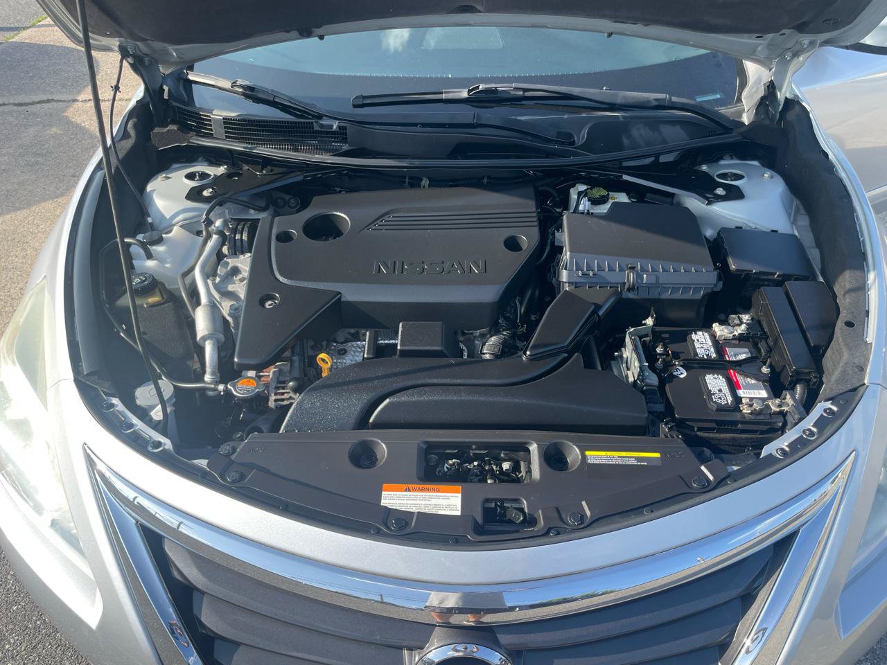 Used 2015 Nissan Altima 2.5 S w/ Special Edition Package FWD image 33