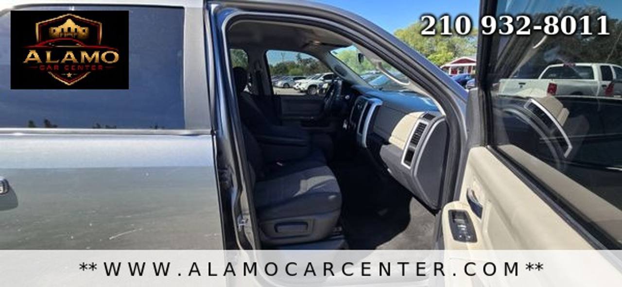 Used 2010 Dodge Ram 1500 Truck SLT RWD image 14