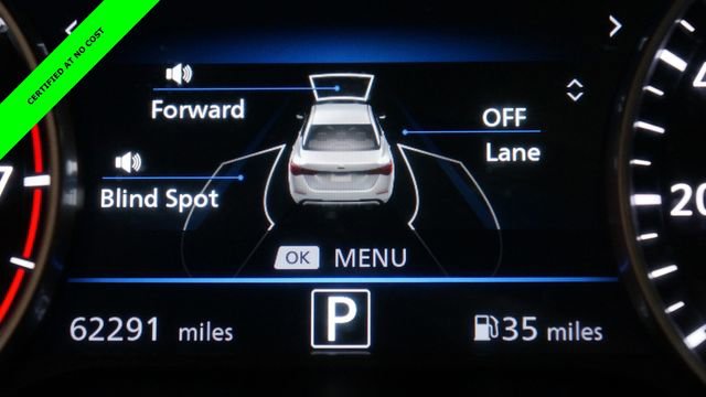 Certified 2021 Nissan Sentra SR w/ SR Premium Package FWD image 14