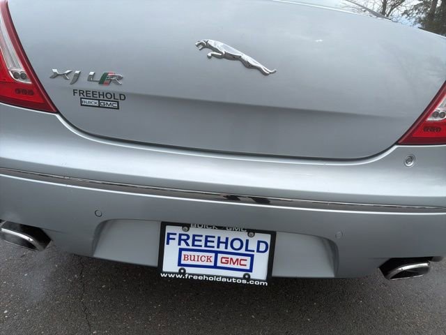 Used 2011 Jaguar XJ L Supercharged image 16
