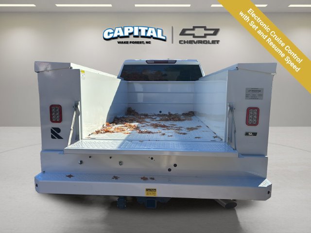New 2026 Chevrolet Silverado 2500 W/T w/ WT Convenience Package AWD/4WD image 21