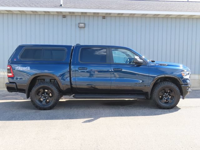 Used 2022 RAM 1500 Big Horn AWD/4WD image 3