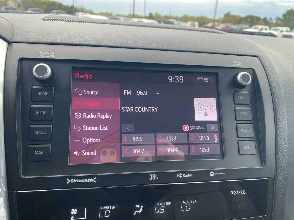 Used 2020 Toyota Sequoia Limited w/ Safety & Convenience Package image 24