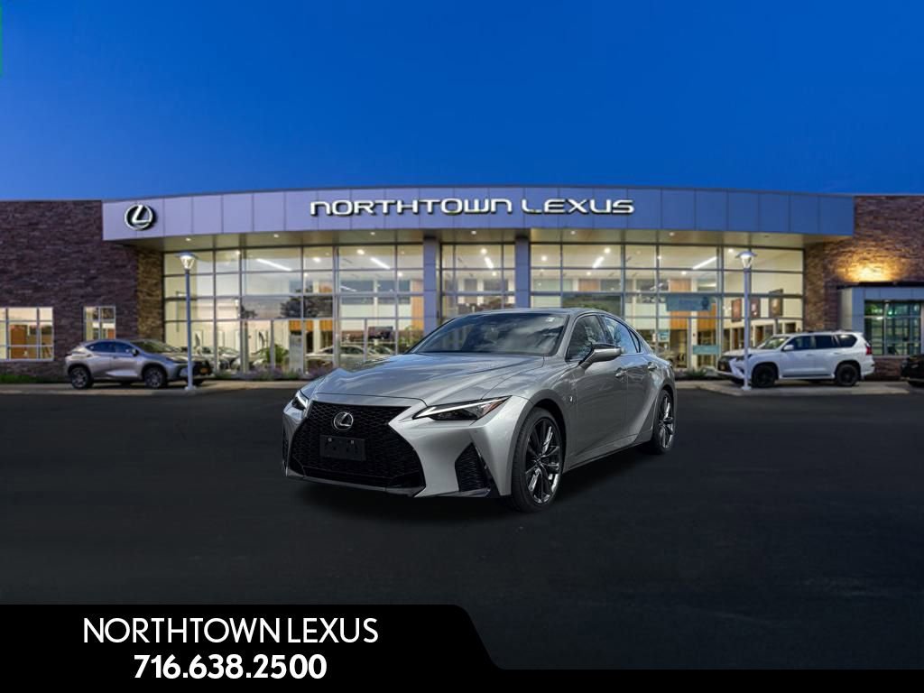 Used 2023 Lexus IS 350 F Sport