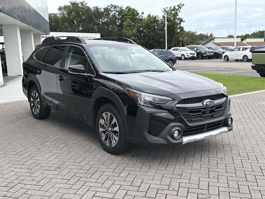 Certified 2025 Subaru Outback Limited w/ Popular Package #2 AWD/4WD image 8