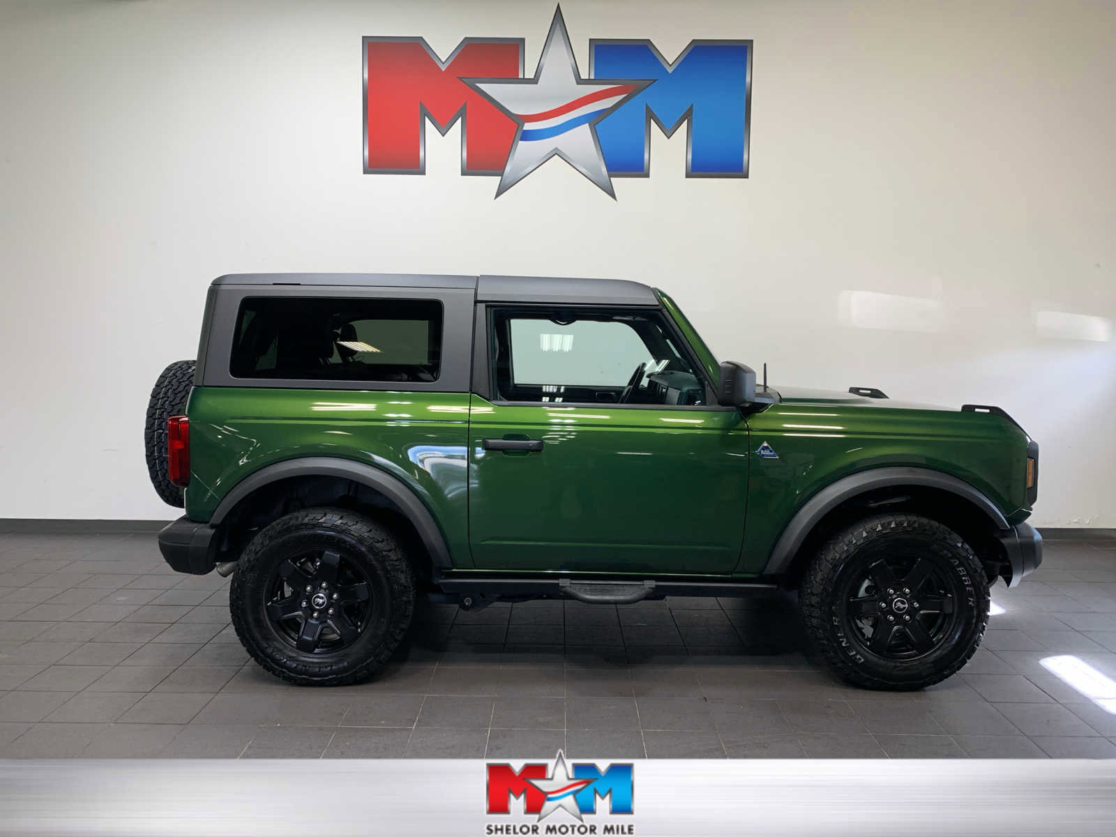 Used 2023 Ford Bronco Black Diamond