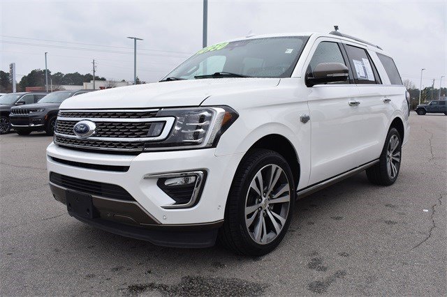 Used 2021 Ford Expedition King Ranch image 5