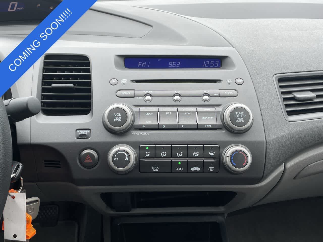 Used 2010 Honda Civic LX image 13