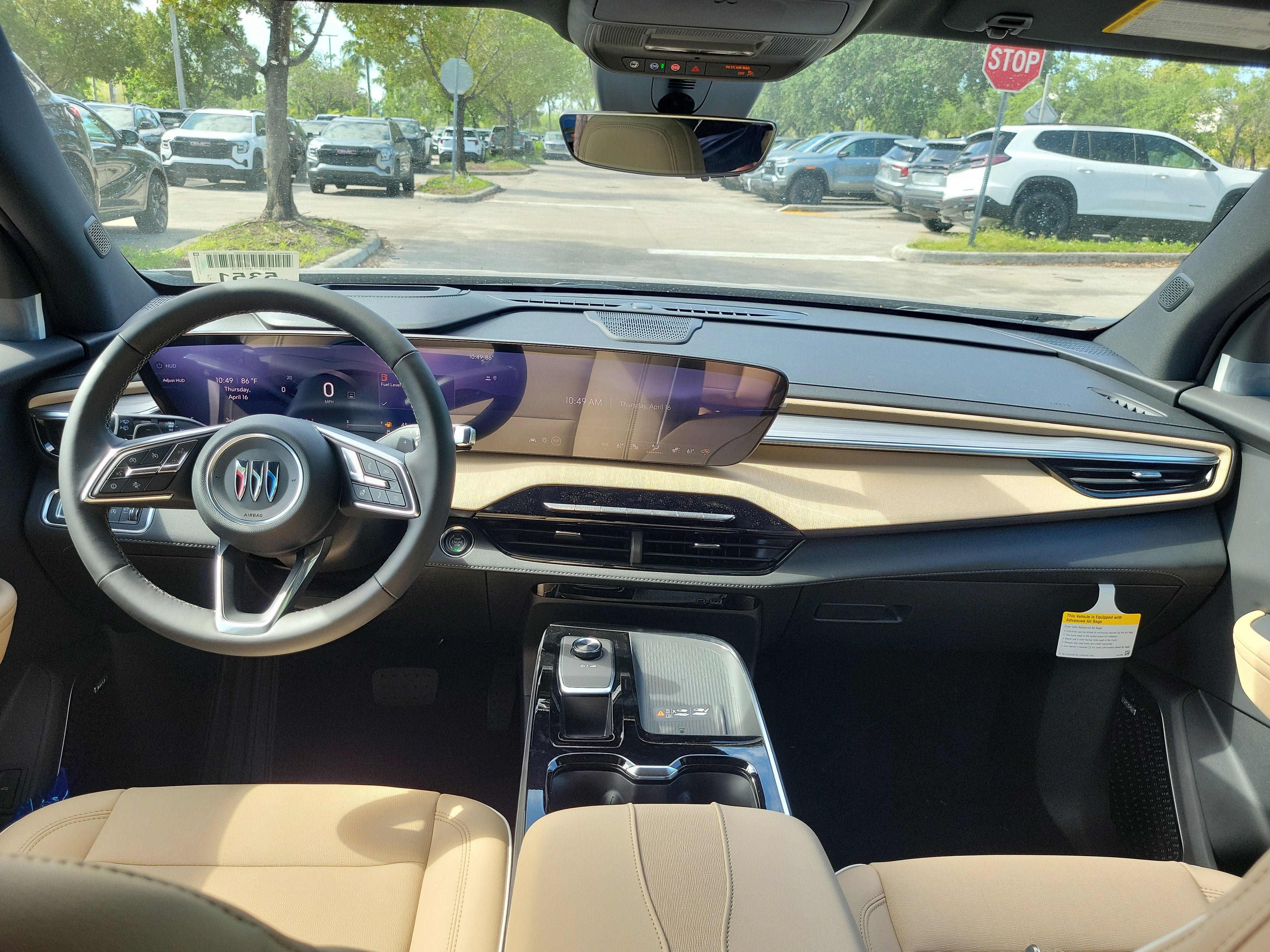New 2026 Buick Enclave Preferred w/ Power Package FWD image 7