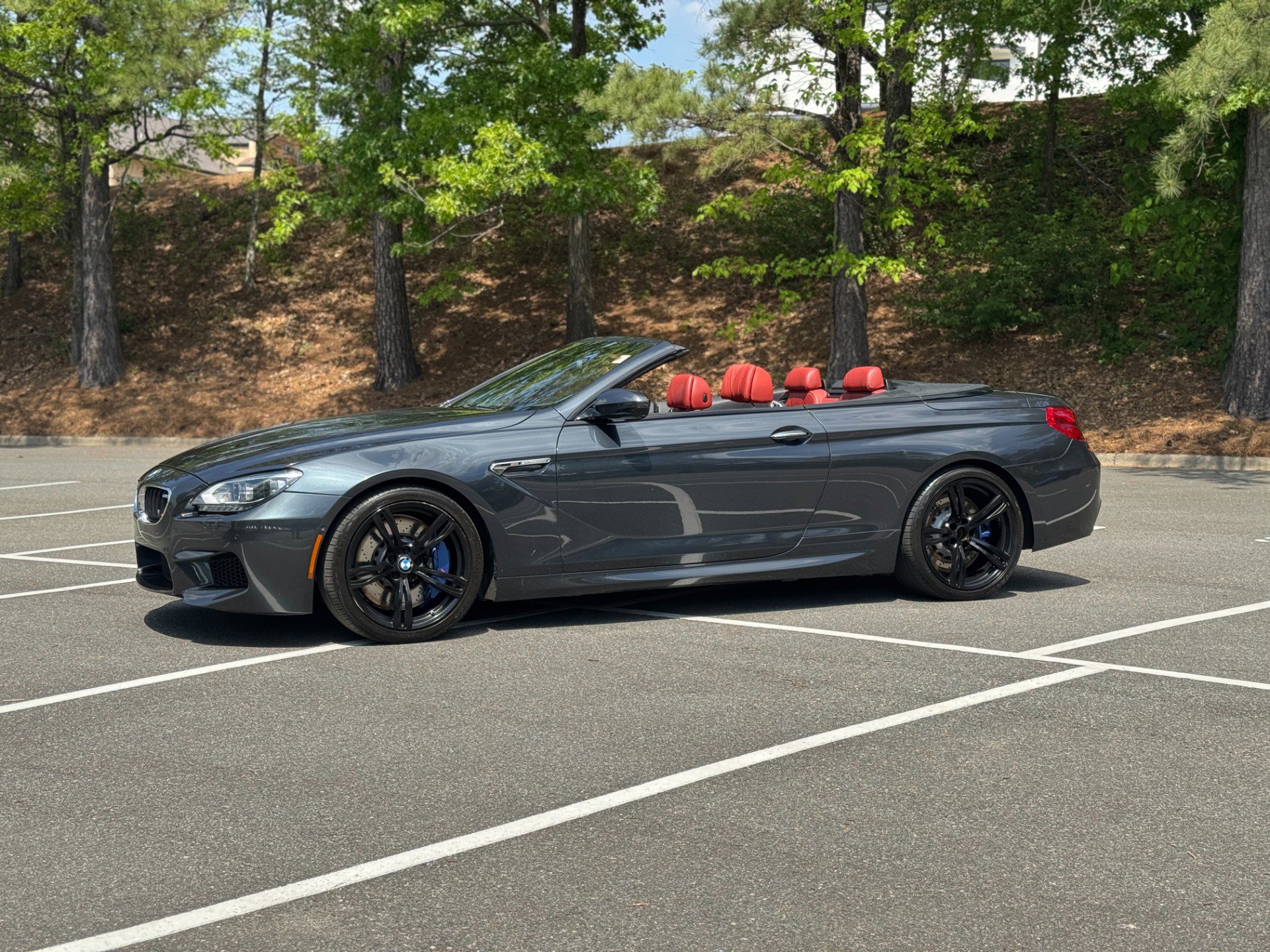 Used 2015 BMW M6 Convertible RWD image 5