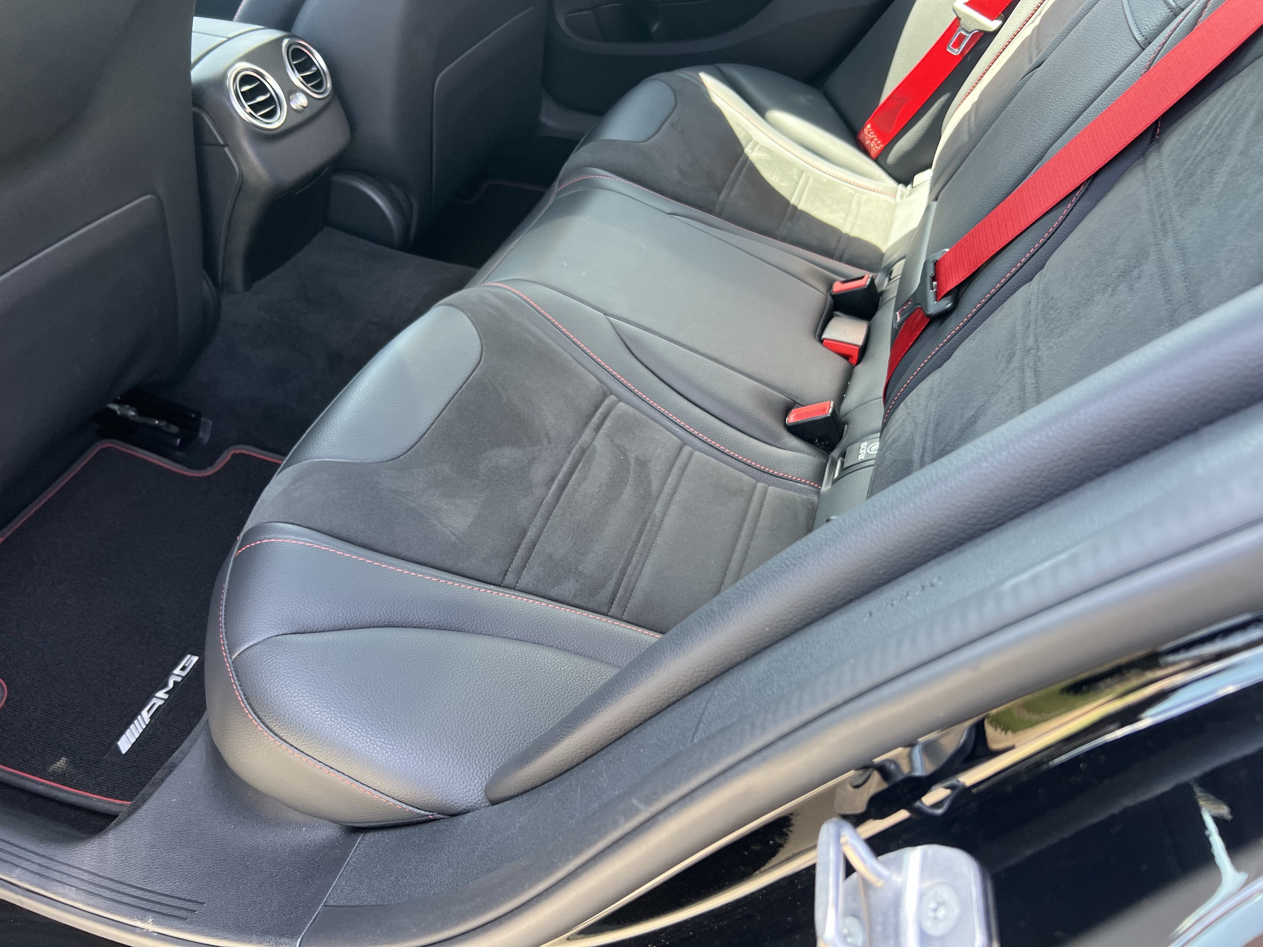 Used 2017 Mercedes-Benz C 43 AMG 4MATIC Sedan image 34