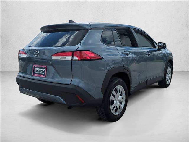 Certified 2025 Toyota Corolla Cross L FWD image 5