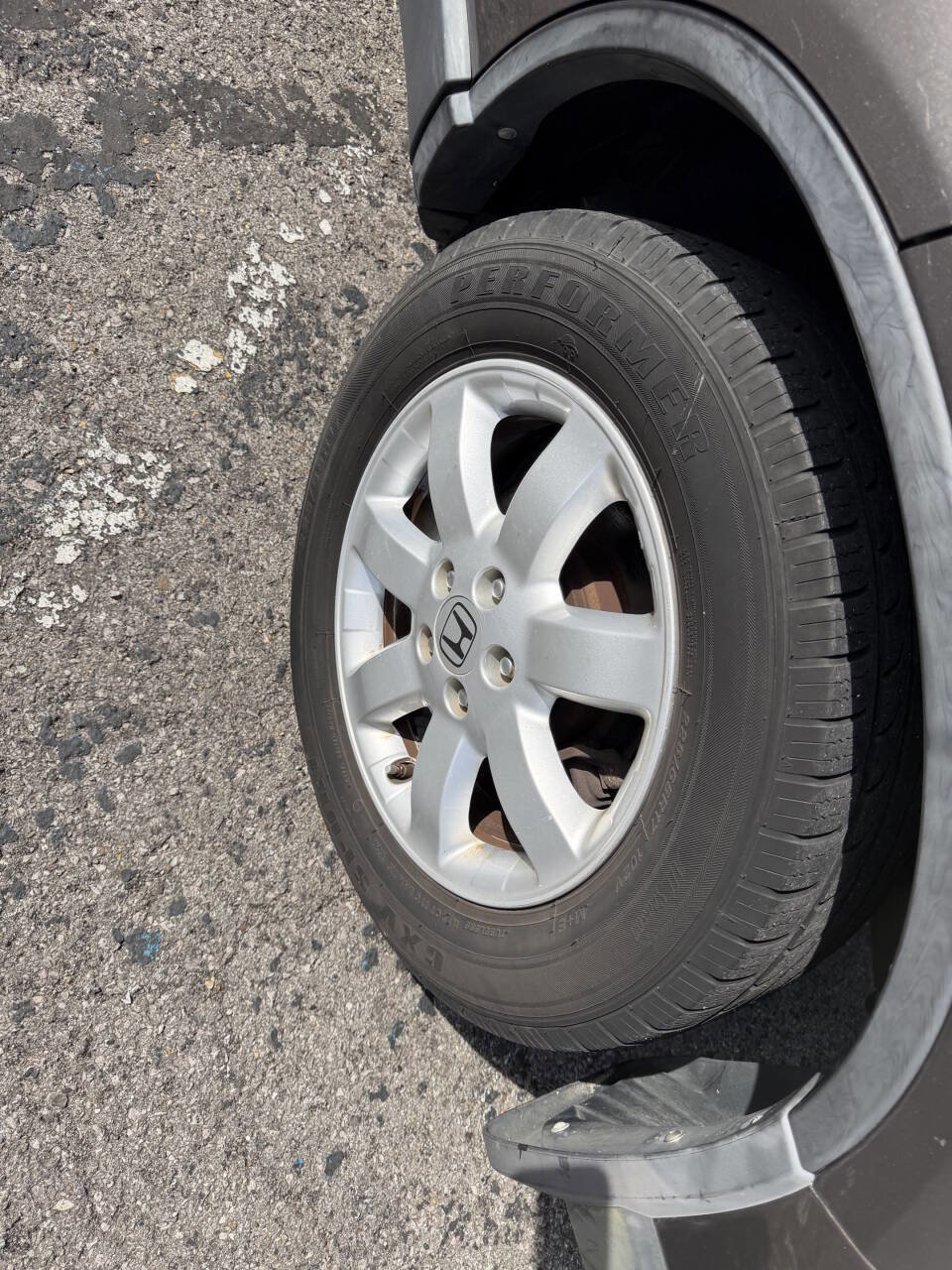 Used 2009 Honda CR-V EX-L image 21