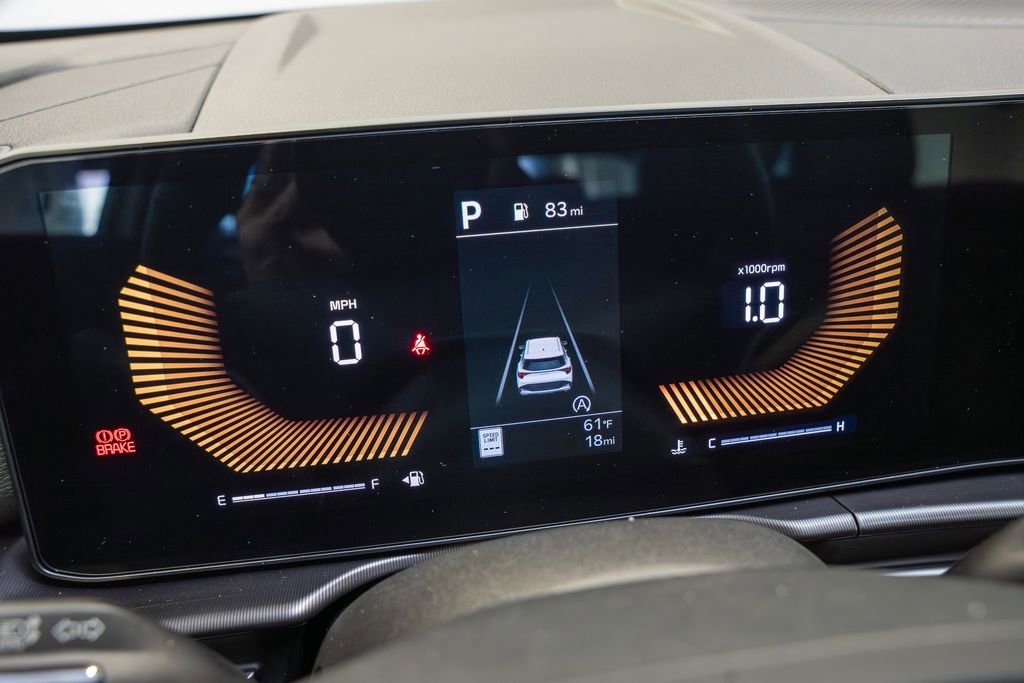 New 2026 Kia Sportage EX w/ EX Panorama Roof Package image 14