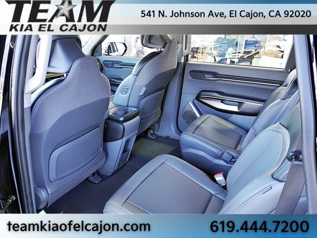 Certified 2024 Kia EV9 Light Long Range RWD image 19