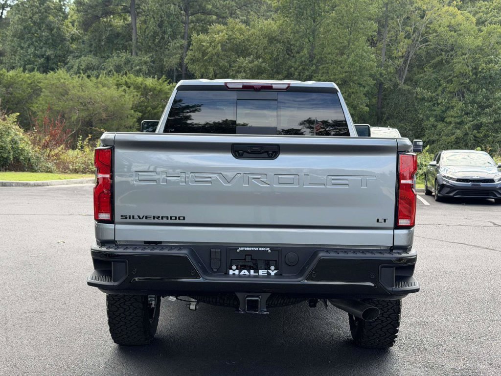 New 2026 Chevrolet Silverado 2500 LT w/ Trail Boss Package AWD/4WD image 20