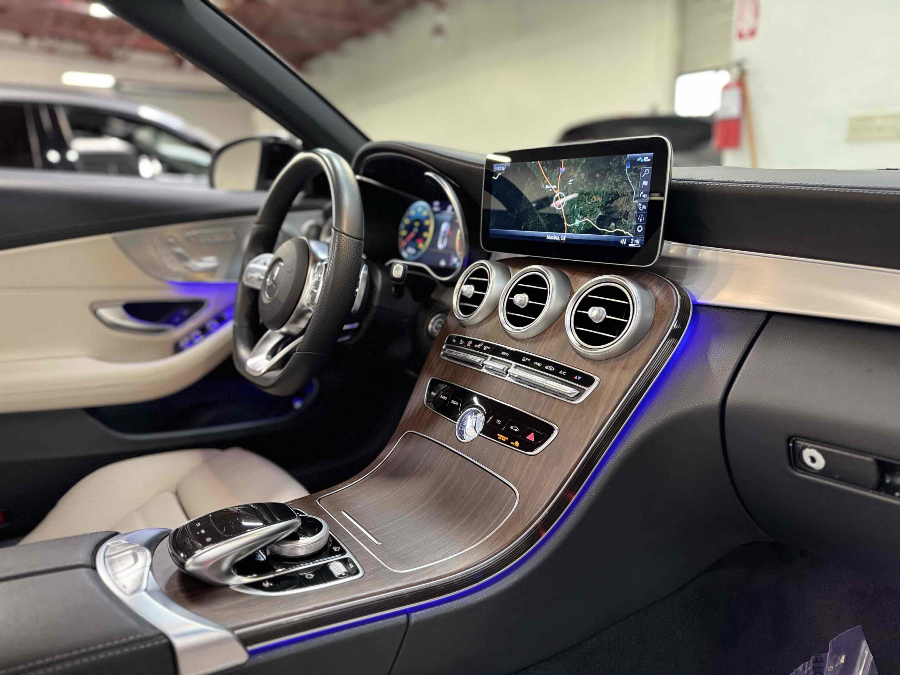 Used 2023 Mercedes-Benz C 300 Cabriolet image 45