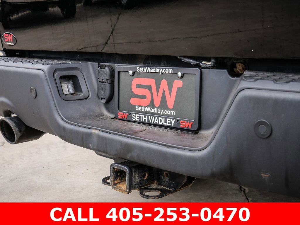 Used 2022 RAM 1500 Classic Warlock AWD/4WD image 11