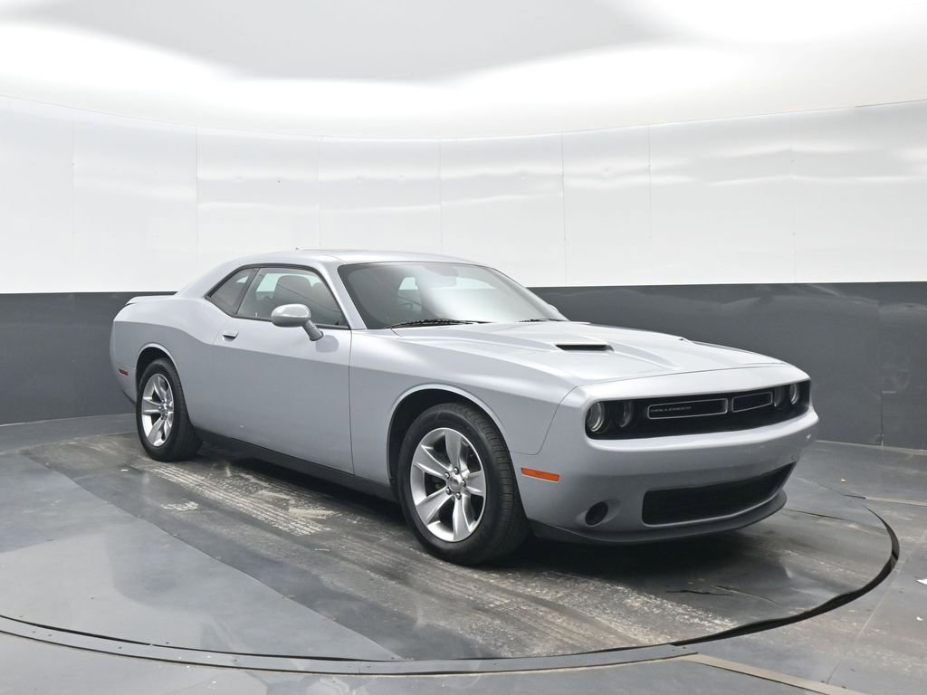Used 2021 Dodge Challenger SXT w/ Cold Weather Group image 9