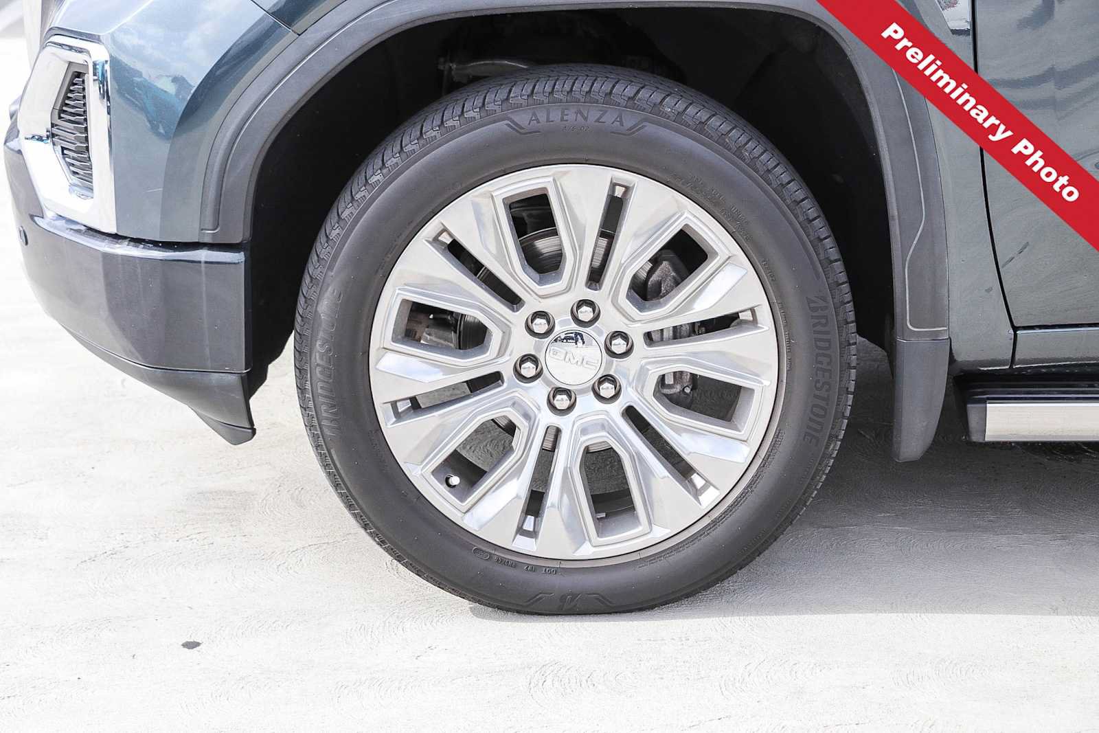 Used 2021 GMC Sierra 1500 Denali w/ Denali Ultimate Package AWD/4WD image 10
