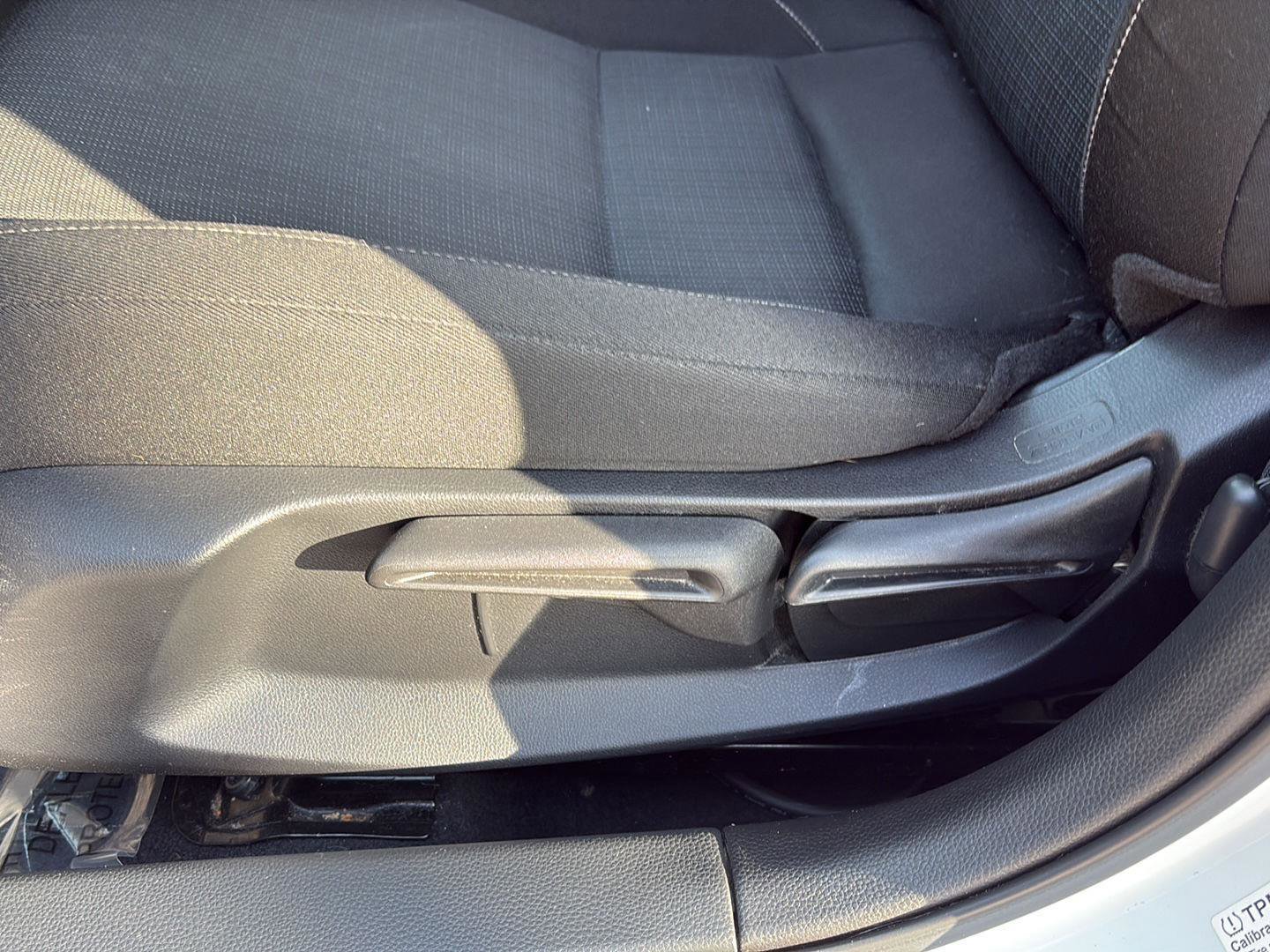 Certified 2022 Honda Civic EX image 7