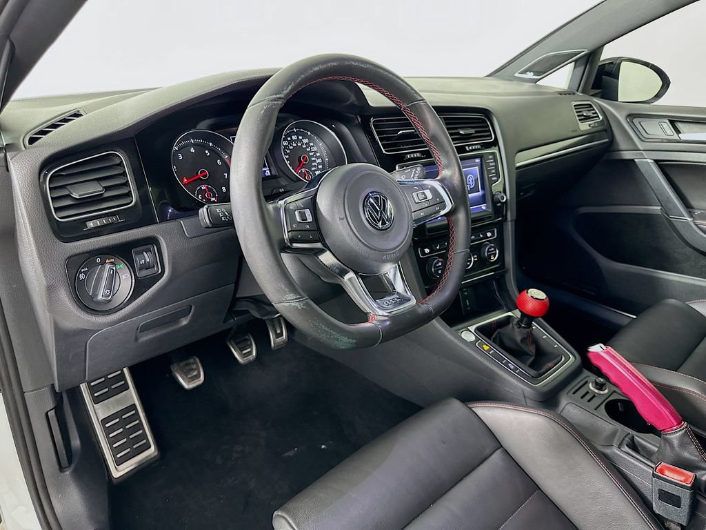 Used 2016 Volkswagen GTI Autobahn w/ Lighting Package (SEL) FWD image 9