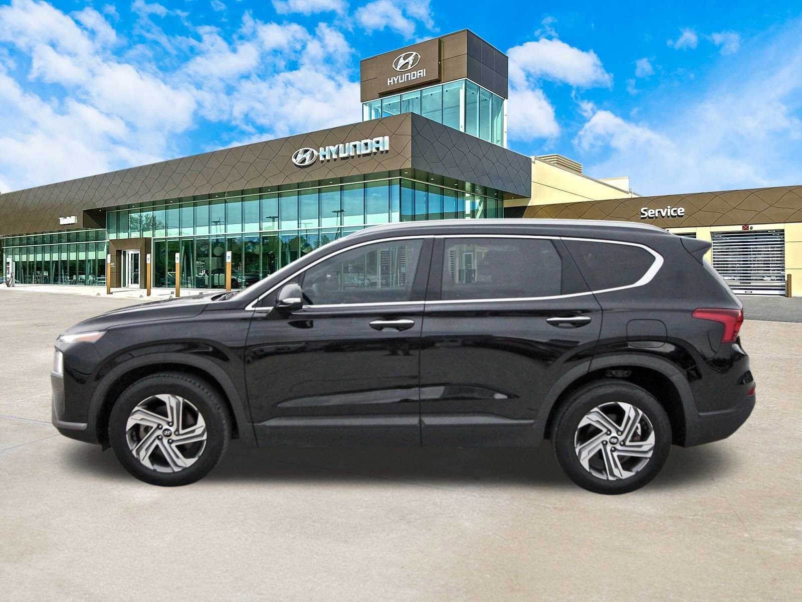 Used 2023 Hyundai Santa Fe SEL image 9