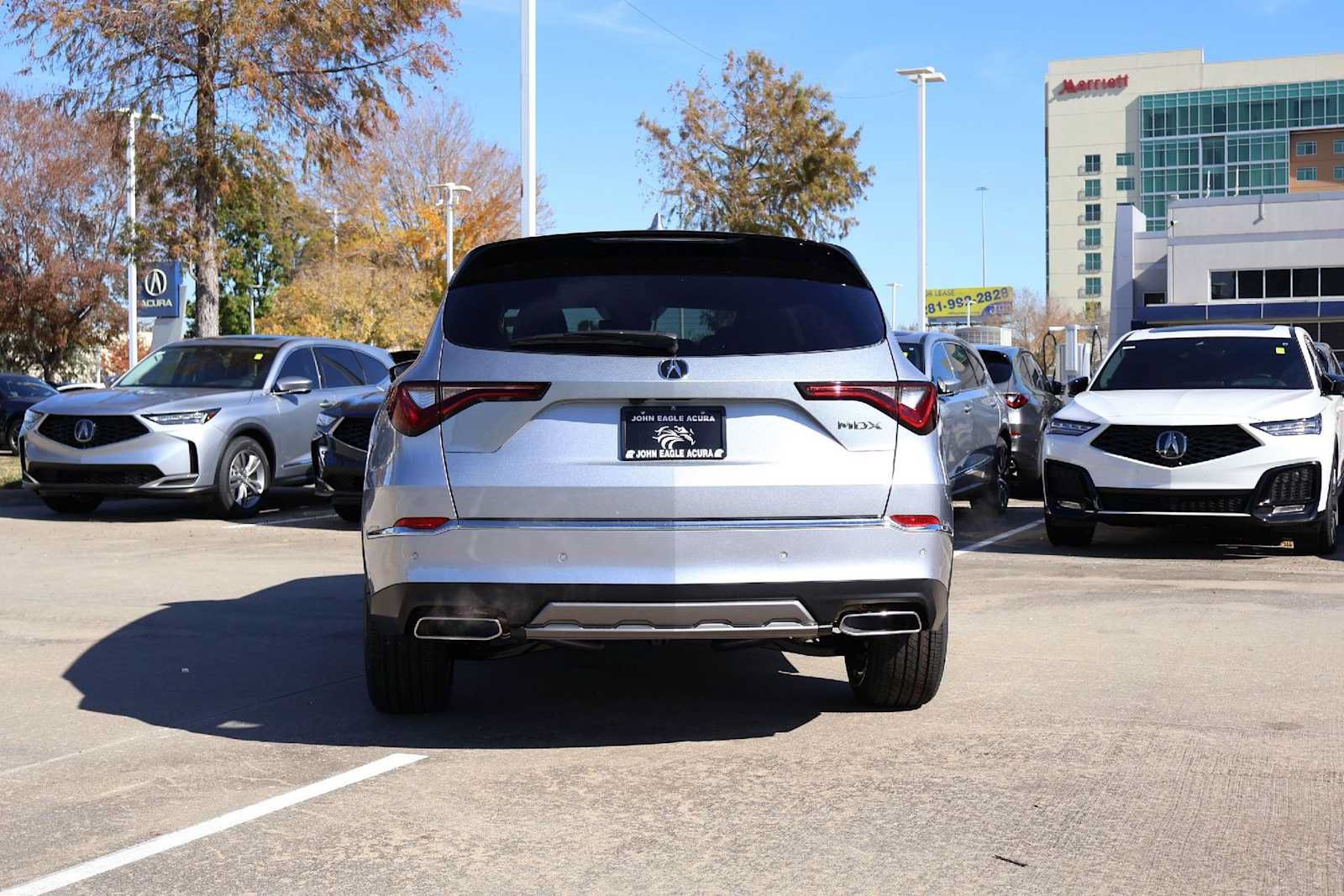 Certified 2026 Acura MDX w/ Technology Package FWD image 5