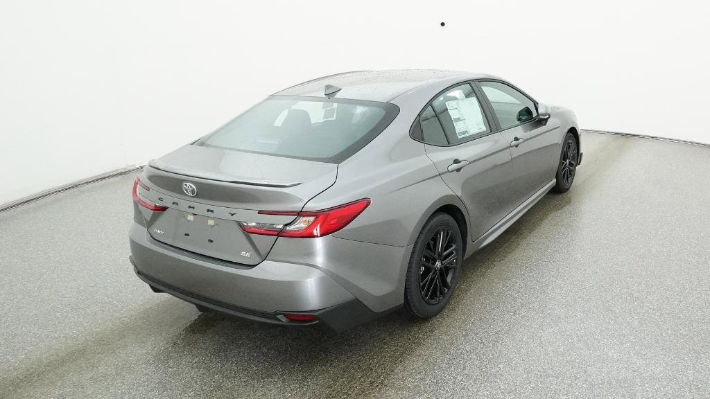 New 2026 Toyota Camry SE image 8