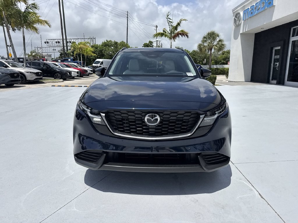 New 2026 MAZDA CX-5 Preferred AWD/4WD image 8