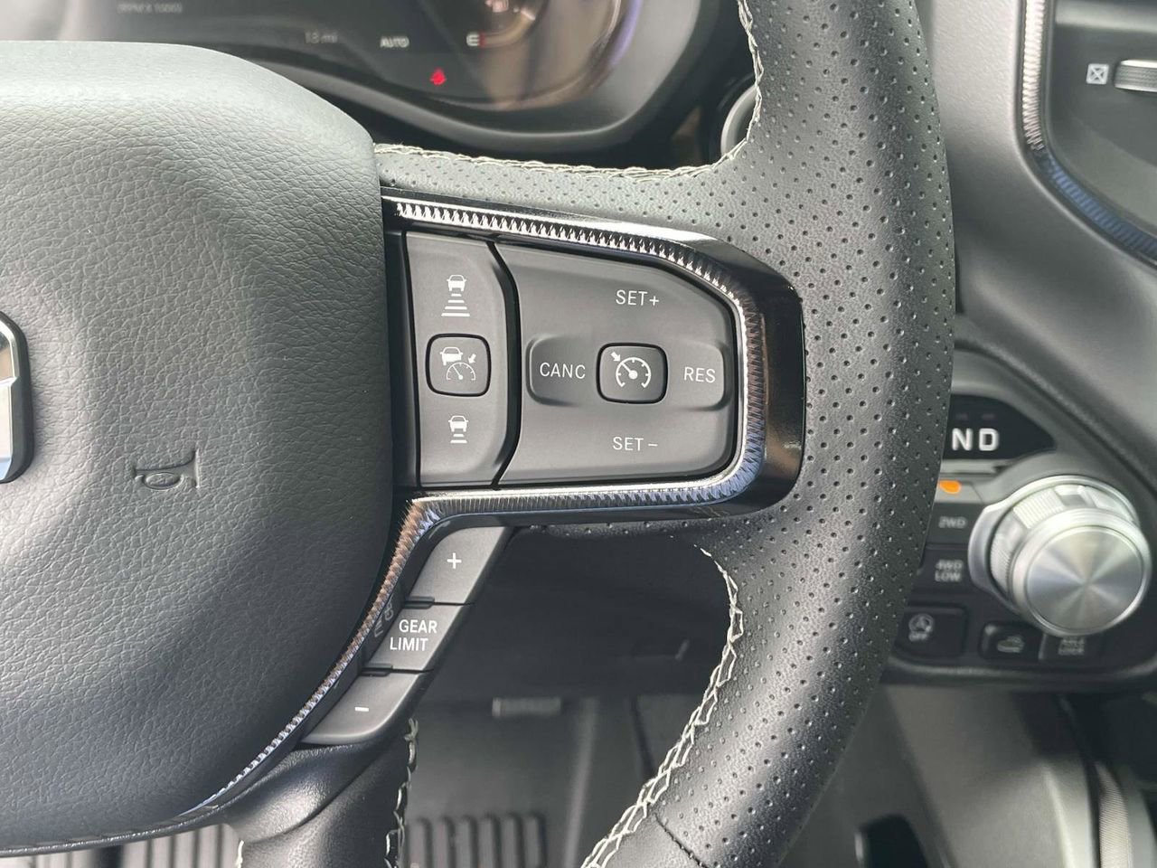 New 2026 RAM 1500 Rebel w/ Rebel Level 2 Equipment Group image 14