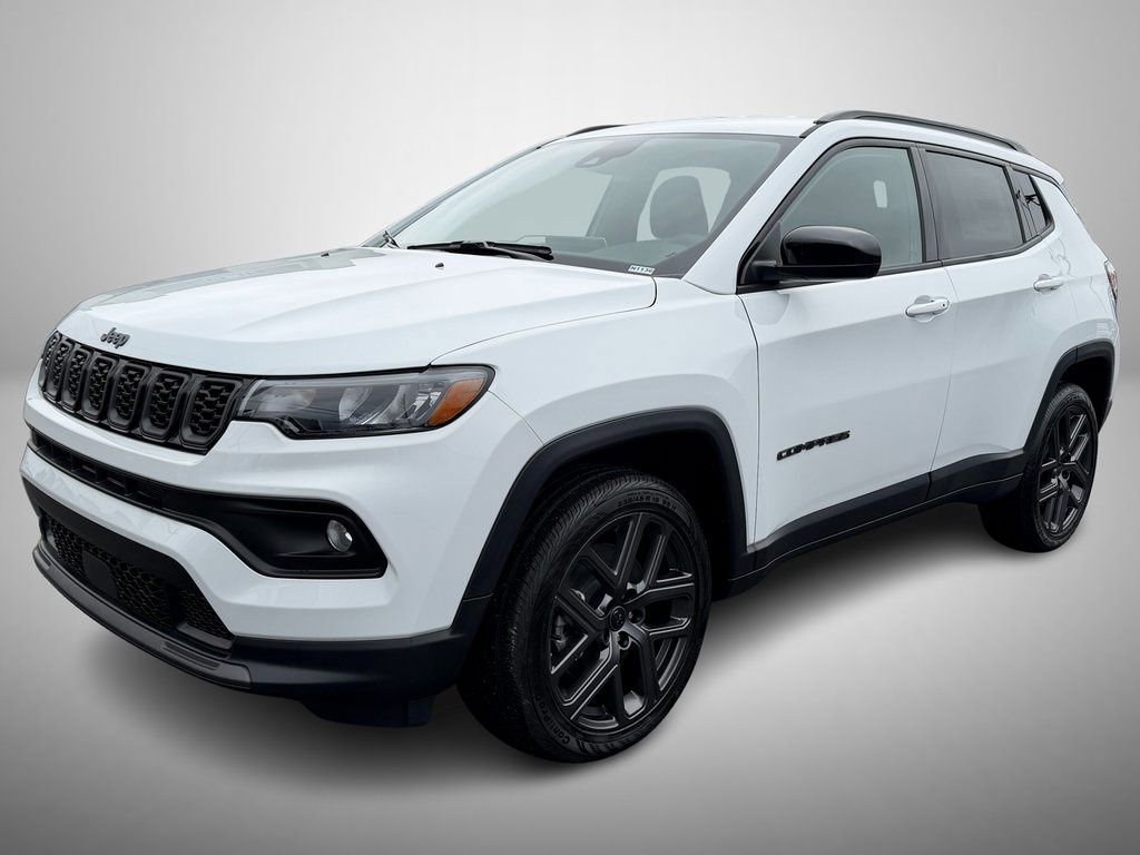 New 2026 Jeep Compass Latitude image 2