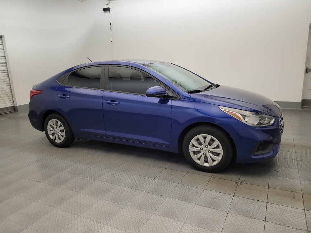 Used 2021 Hyundai Accent SE FWD image 11