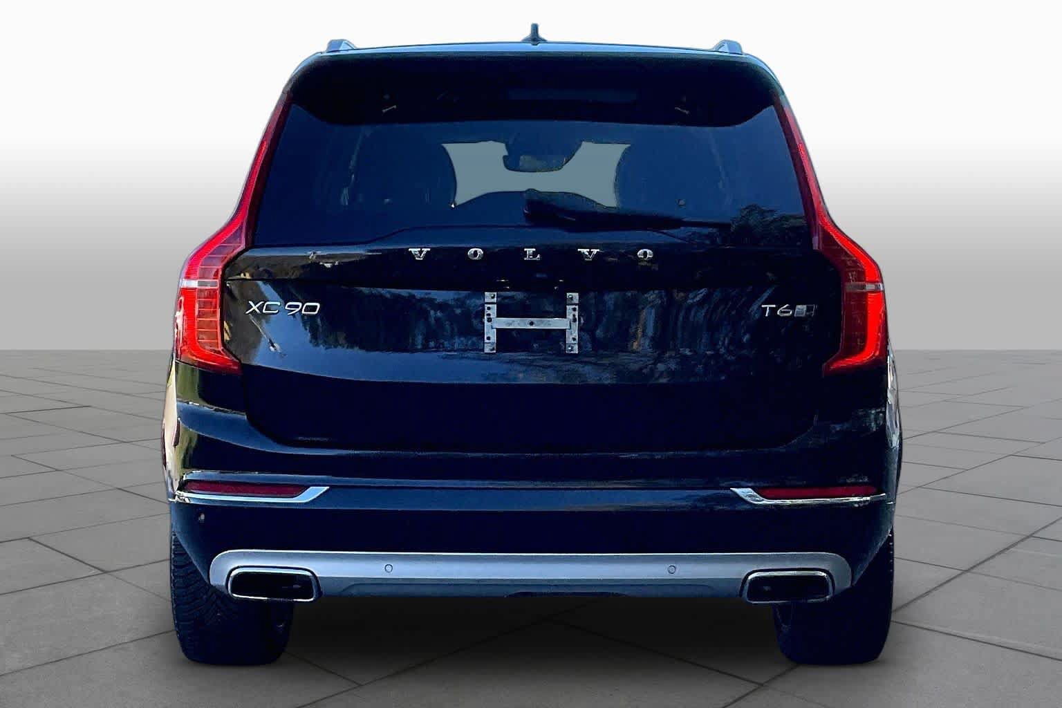 Used 2019 Volvo XC90 T6 Inscription w/ Advanced Package AWD/4WD image 4