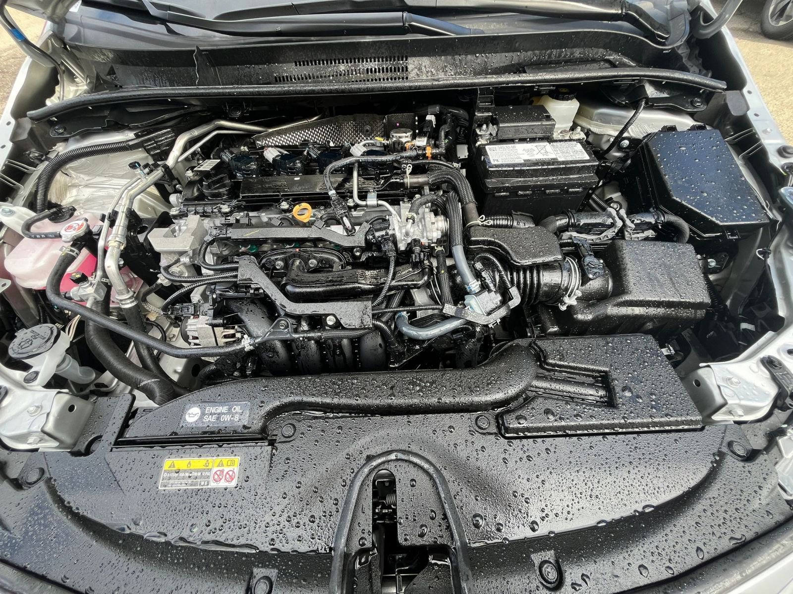 Used 2025 Toyota Corolla LE image 32