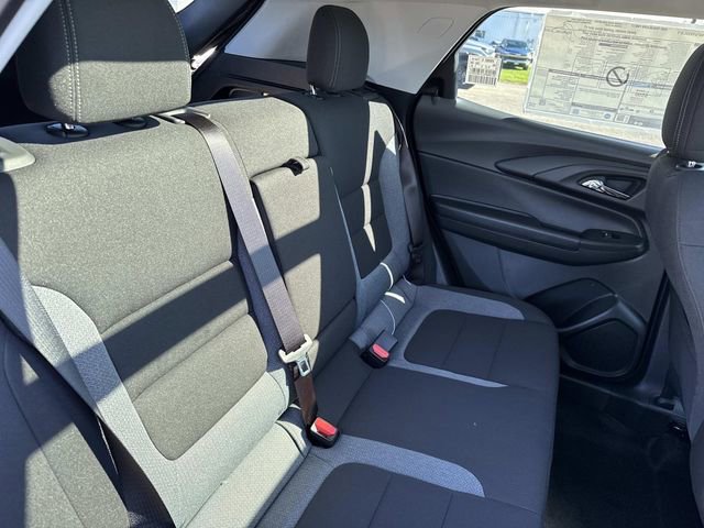 New 2026 Chevrolet TrailBlazer LT w/ Convenience Package FWD image 25