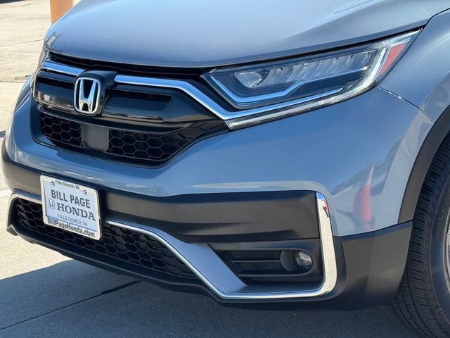 Certified 2022 Honda CR-V Touring image 3
