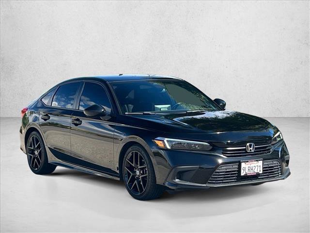 Used 2024 Honda Civic Sport image 3