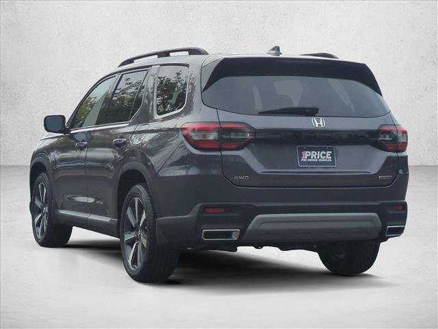 Certified 2023 Honda Pilot Touring image 8