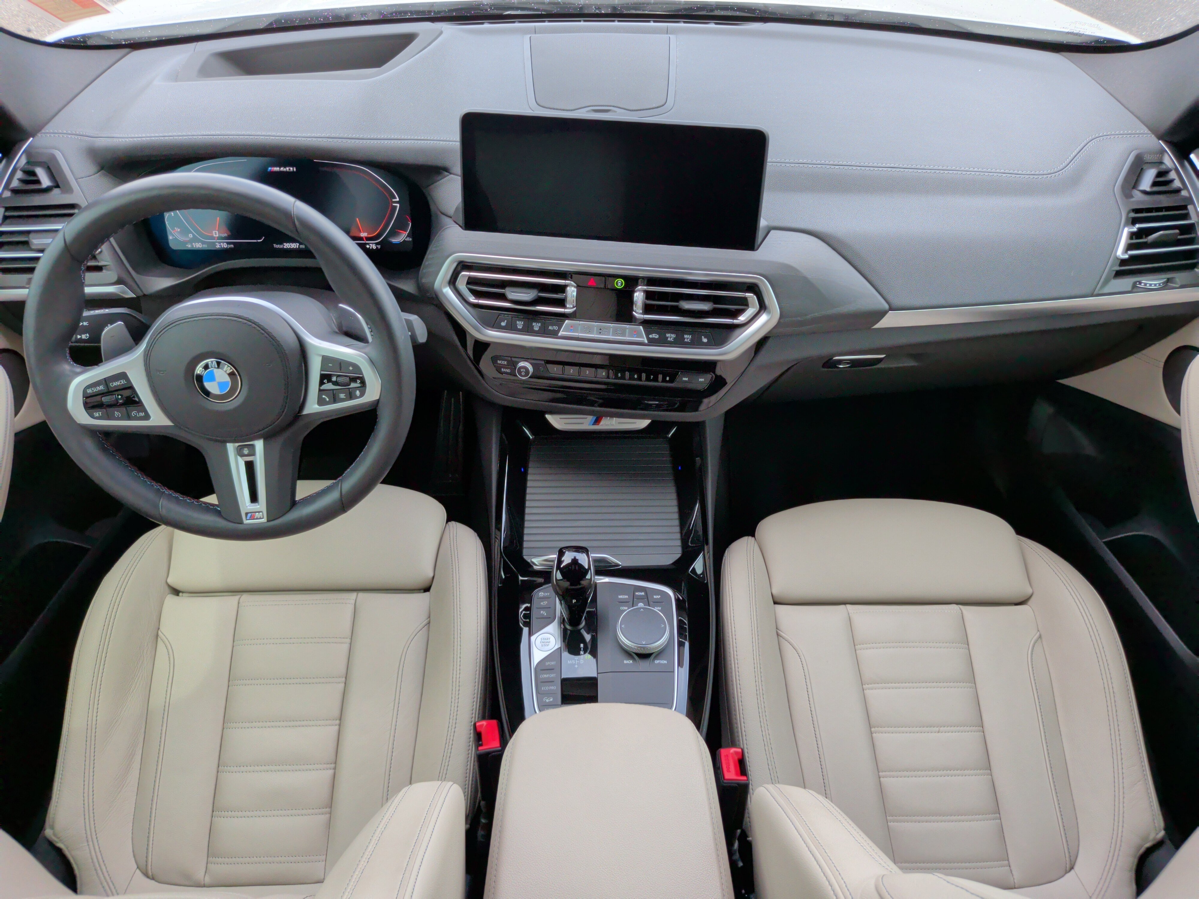 Certified 2024 BMW X3 M40i w/ Premium Package AWD/4WD image 30