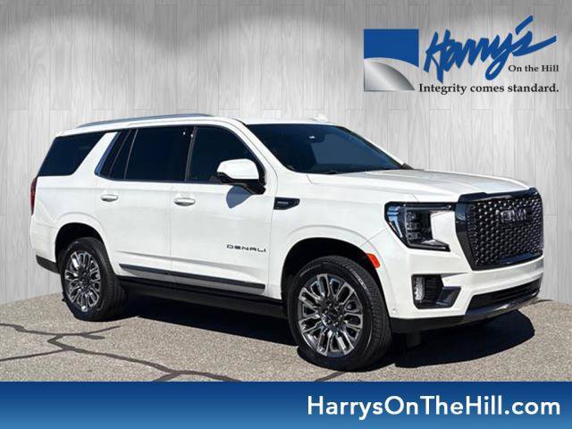 Certified 2024 GMC Yukon Denali Ultimate AWD/4WD image 1